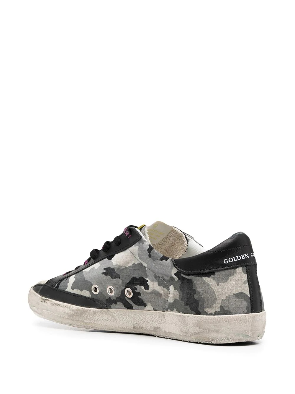 Superstar low-top sneakers - 3