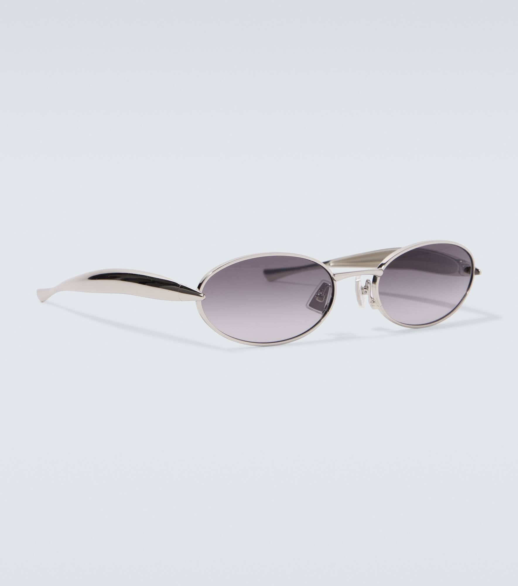 Sardine oval sunglasses - 4