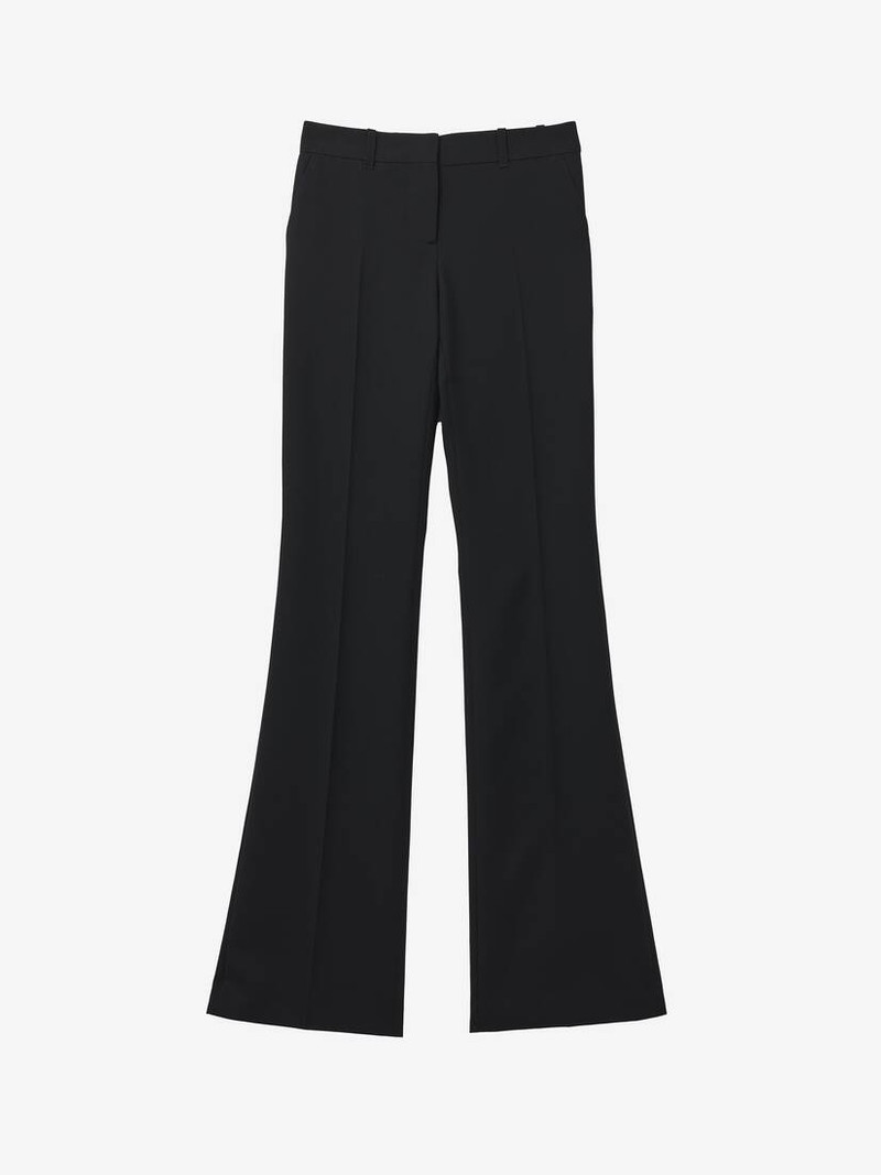 Tailored Bootcut Trousers 1