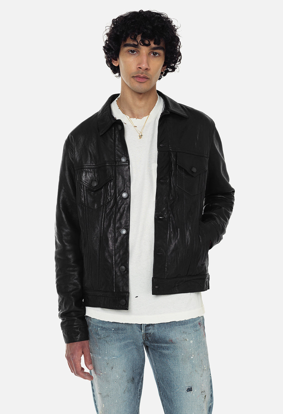 LEATHER THUMPER JACKET TYPE III - 6