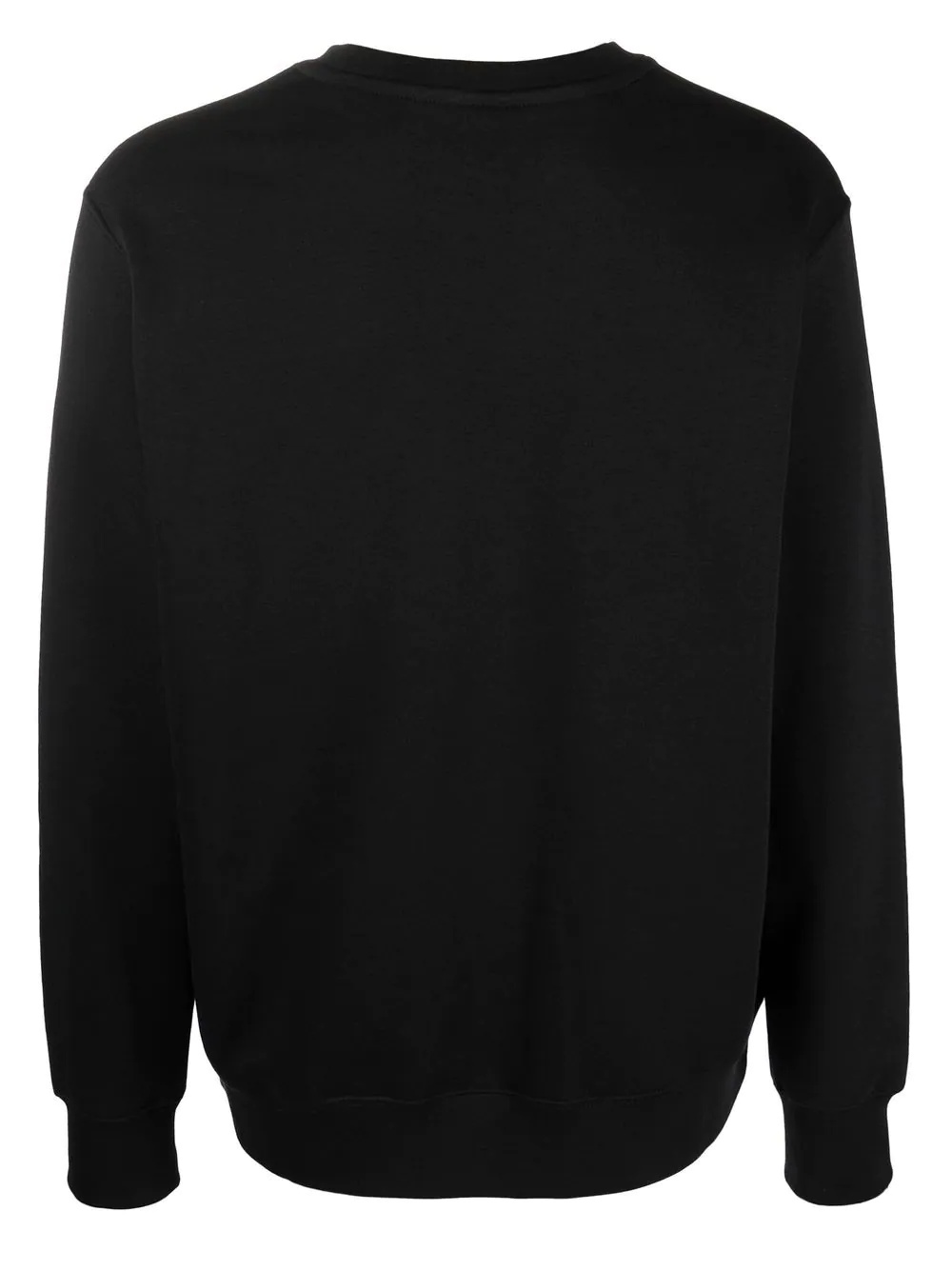 Club embroidered-logo fleece sweatshirt - 2