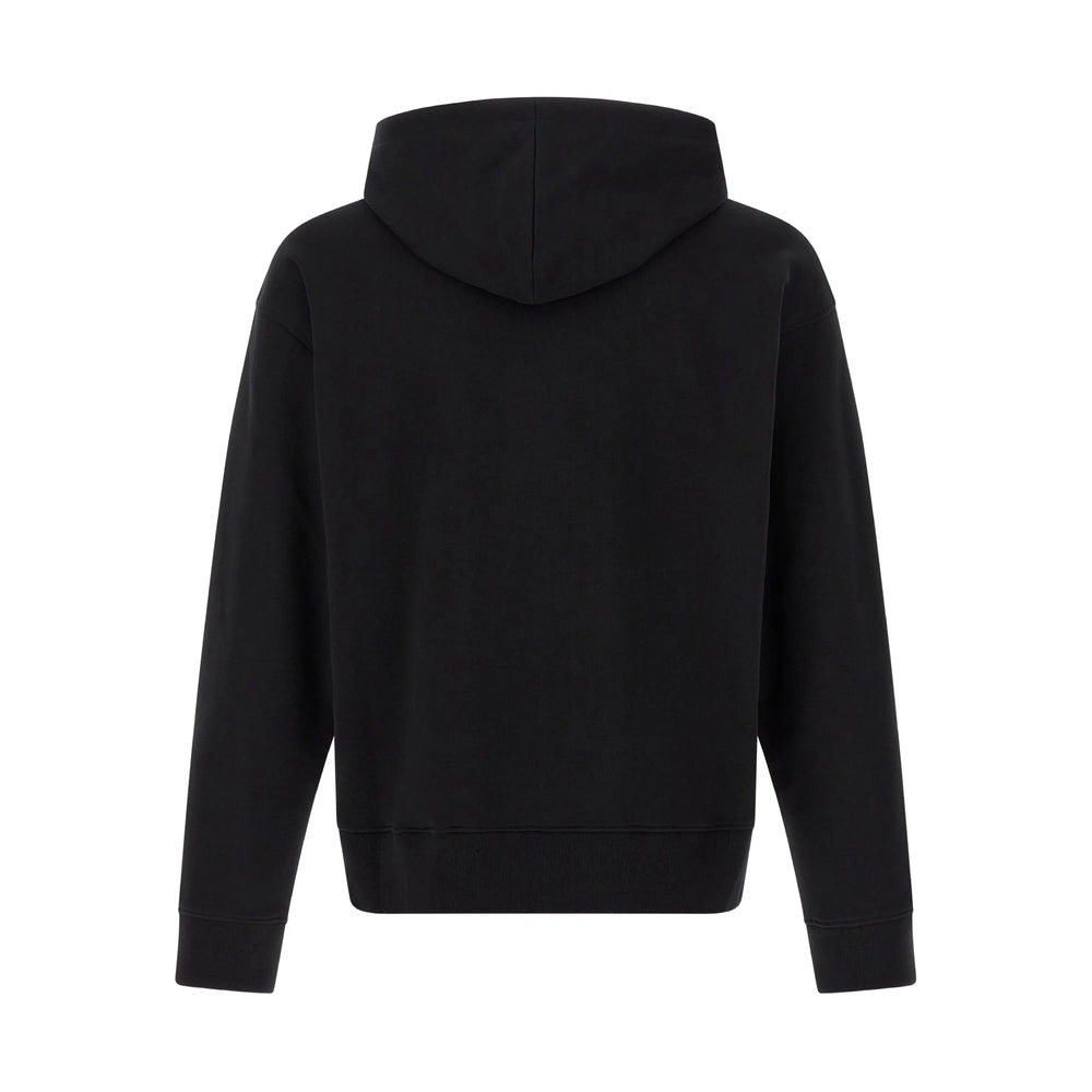 Moschino Black Sweaters & Knitwear - Hoodies Men - 2
