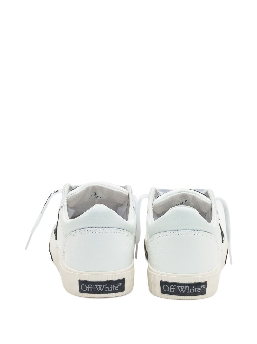 Arrows-motif sneakers - 3