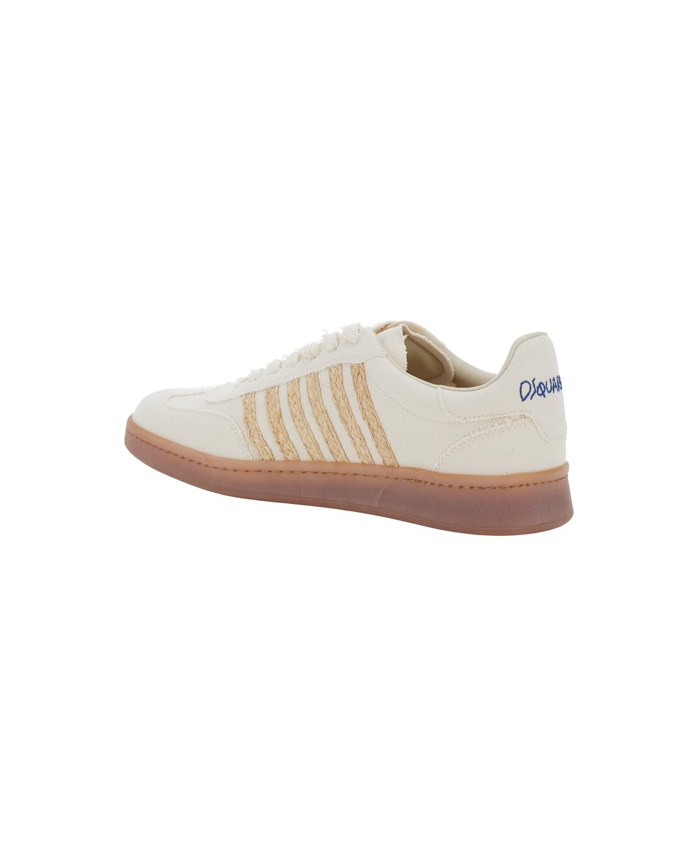 Lace-up Casual Sneakers - 2