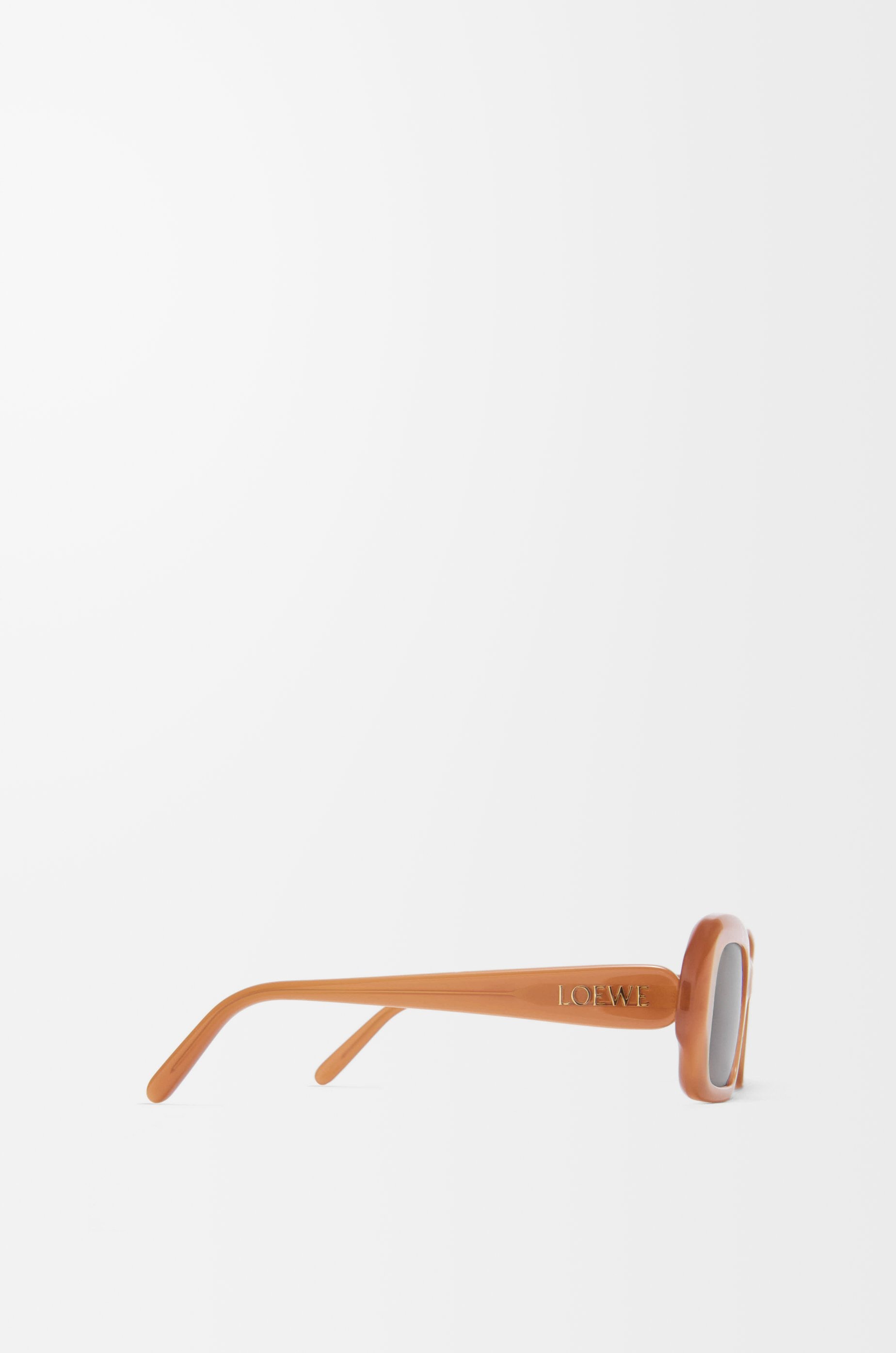 Rectangular Slim sunglasses - 3