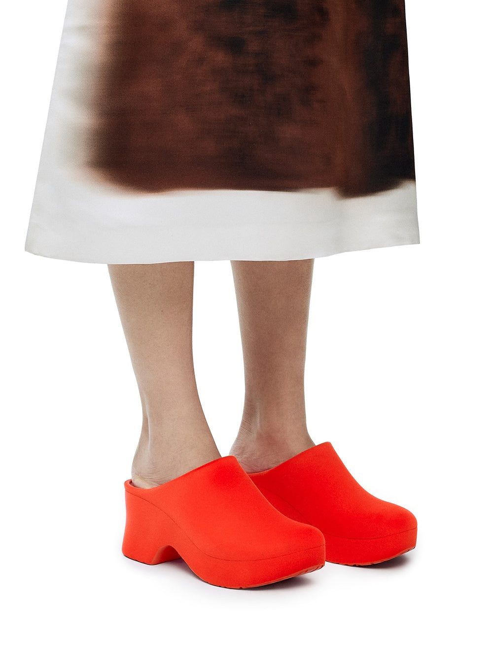 Loewe LOEWE TERRA FOAM RUBBER CLOGS | jacquestine_boutique