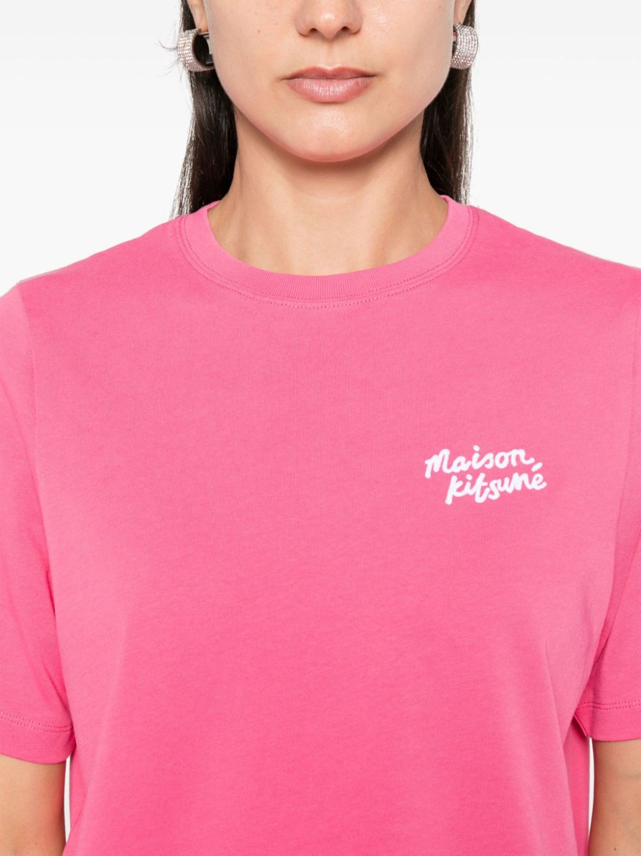 Maison Kitsuné Handwriting T-shirt - 5