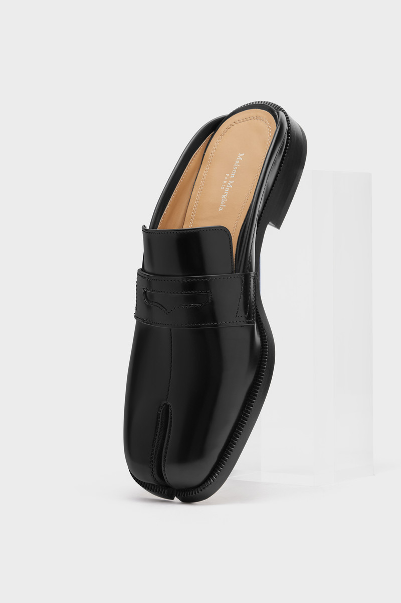 Tabi City Loafer Mules 1