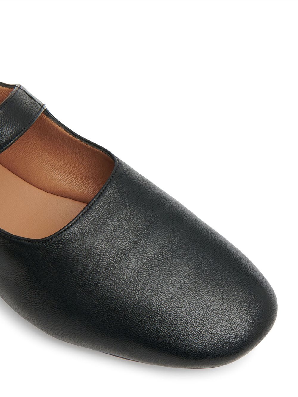 Glove Mary Jane ballerina shoes - 2
