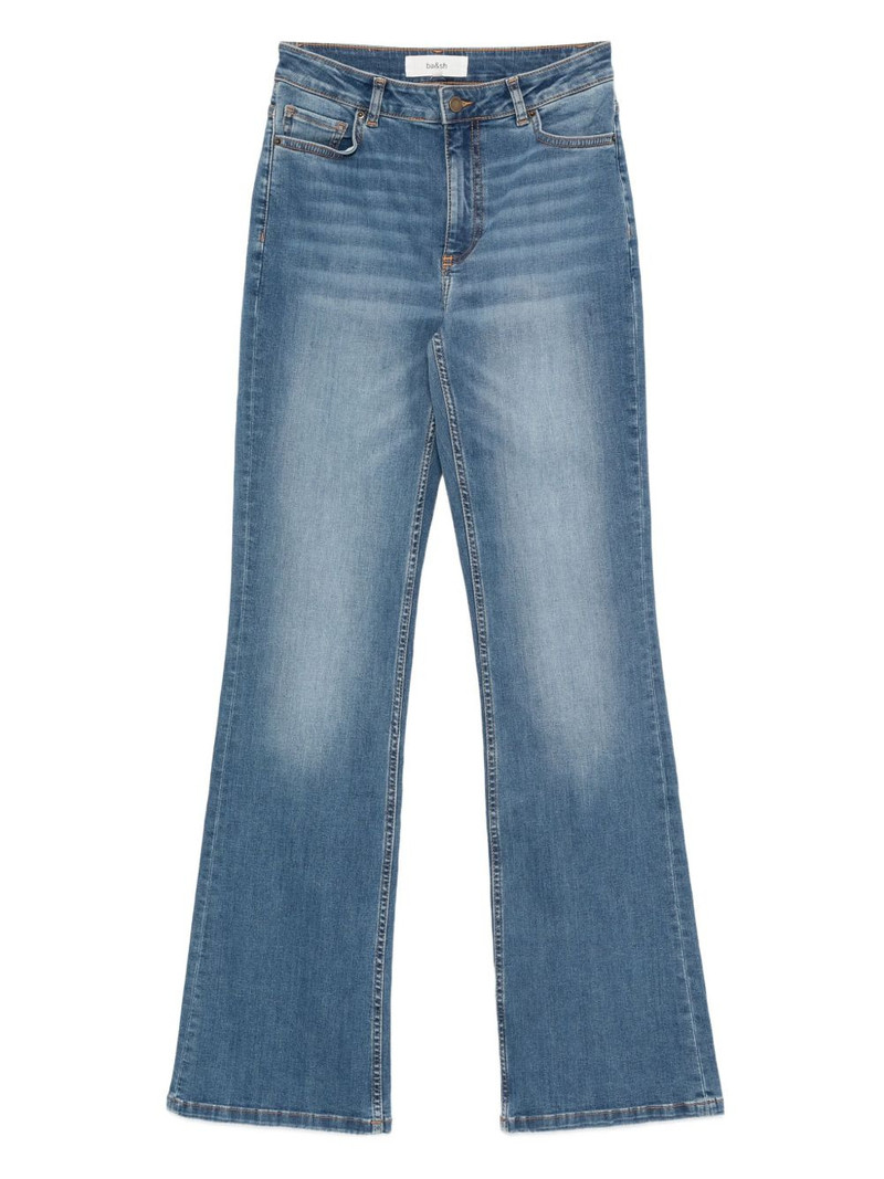 Aoommie straight-leg jeans 1