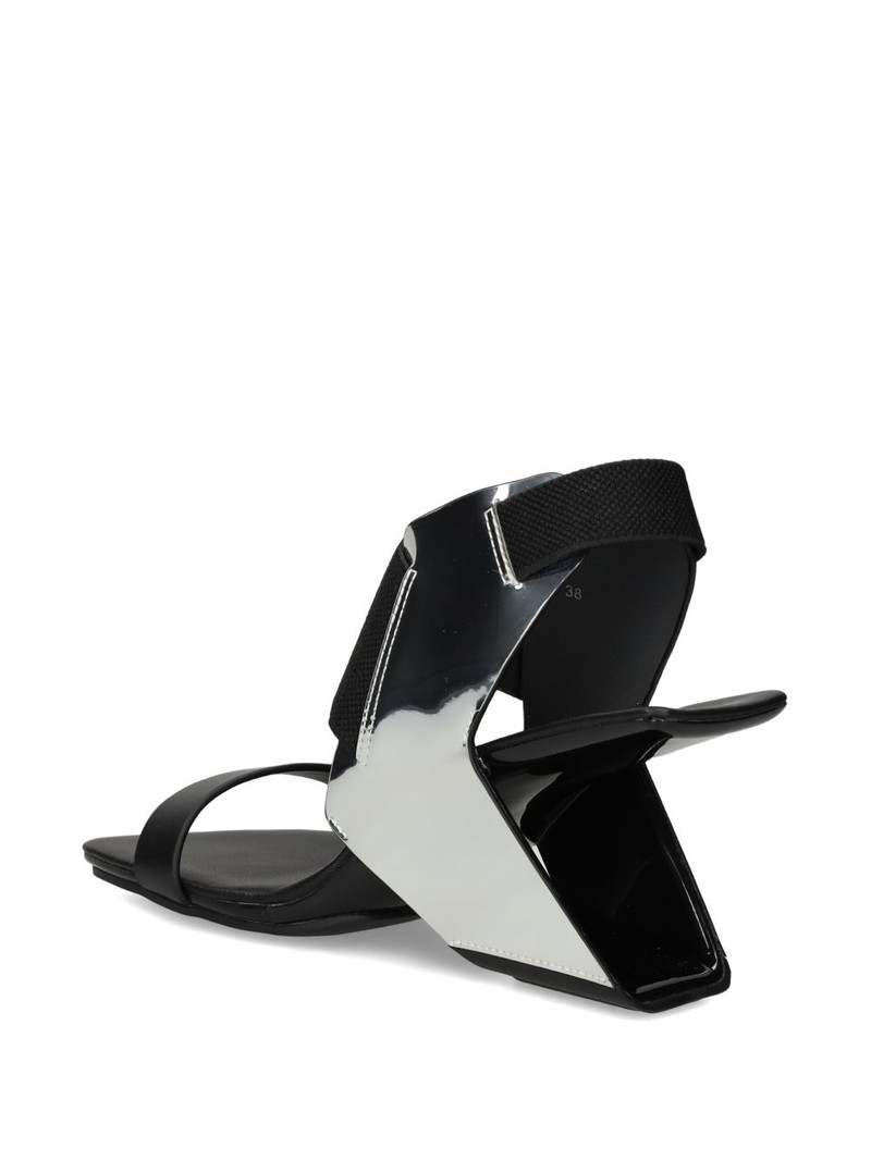 80mm leather sandals 3