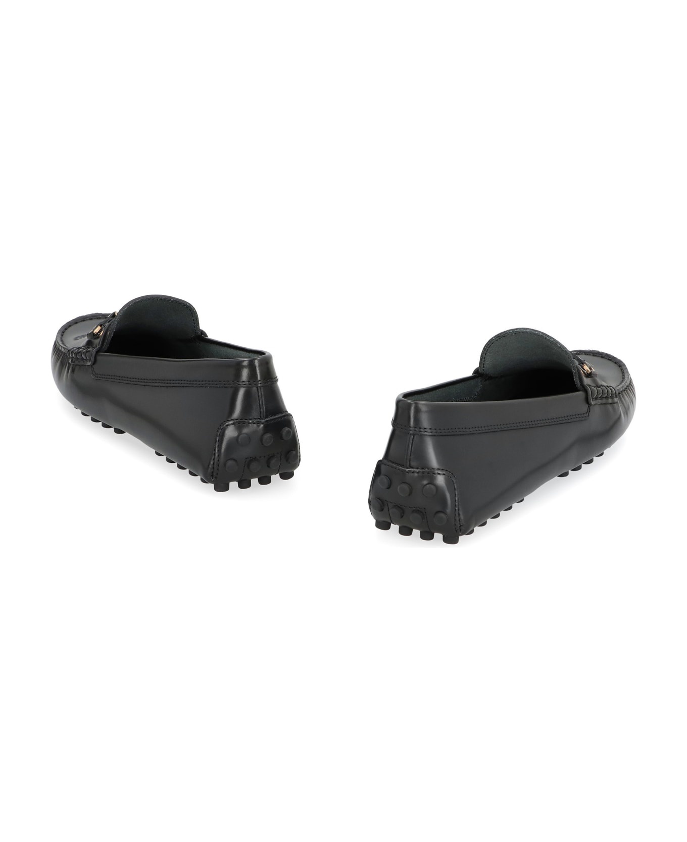 Gommino Leather Loafers - 4