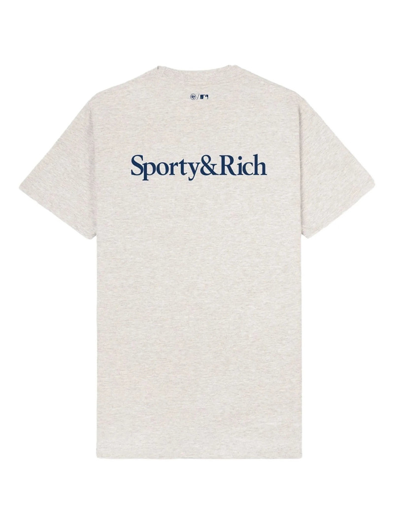 Logo-print Cotton T-shirt 3
