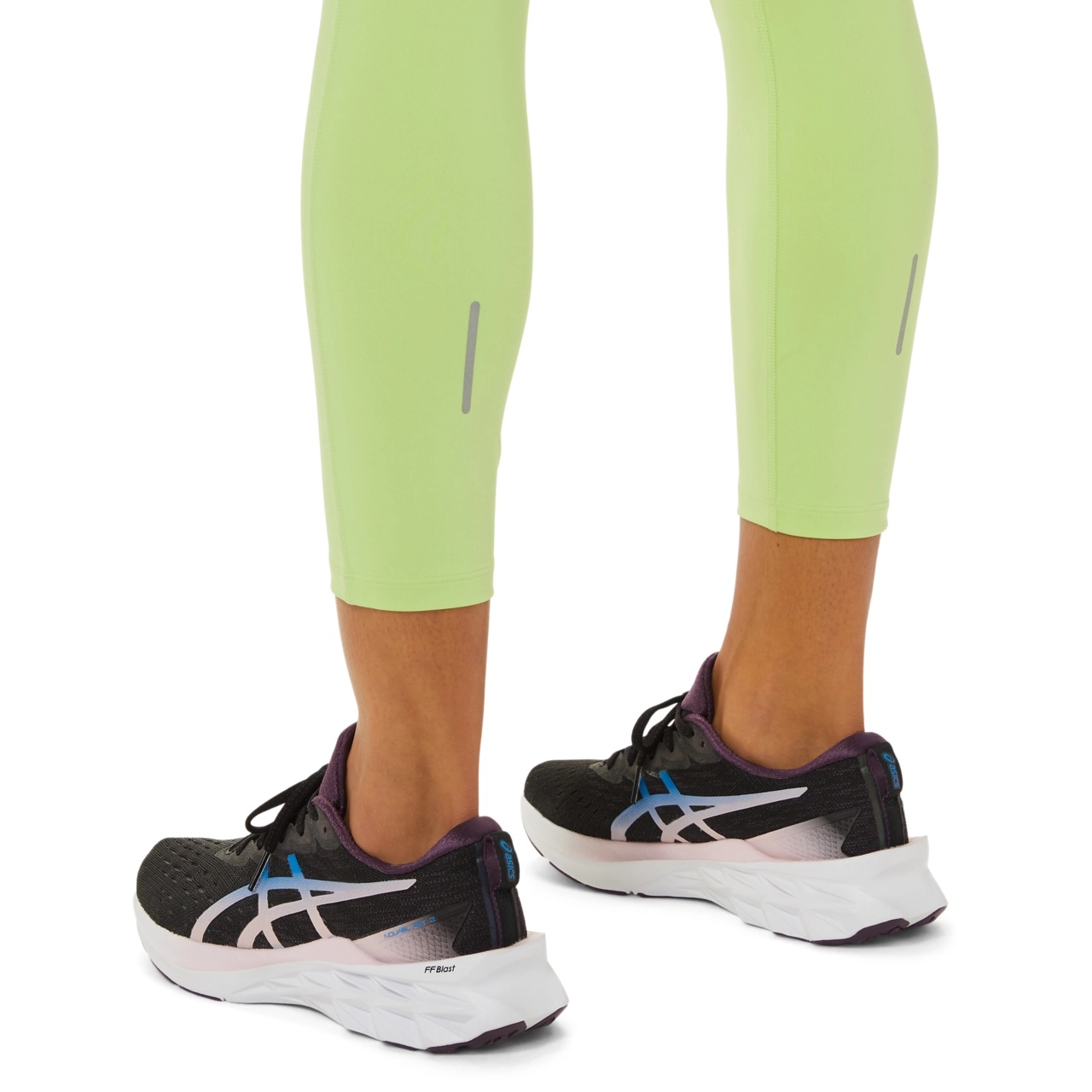 WOMEN'S RACE HIGH WAIST TIGHT - 5