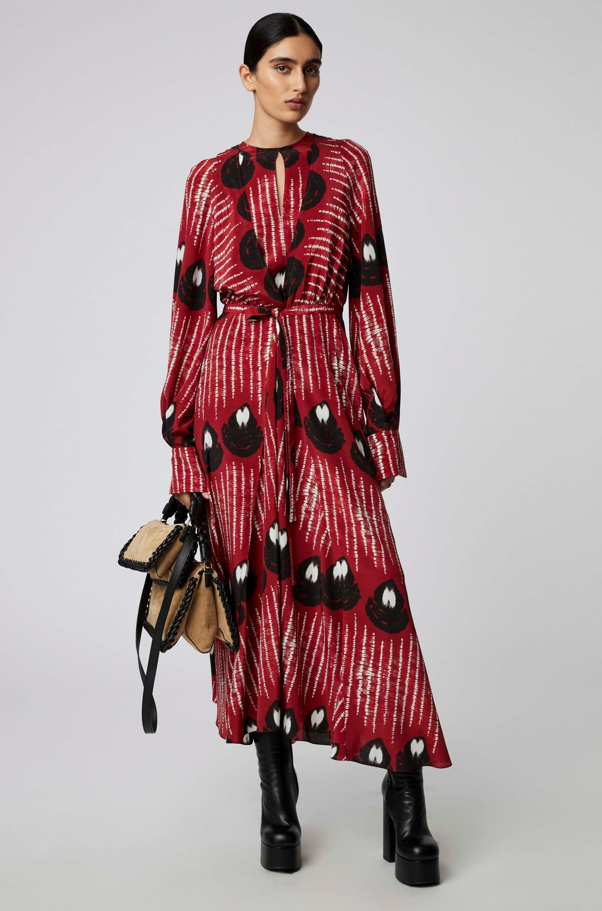 'PEIRENE' DRESS - 2