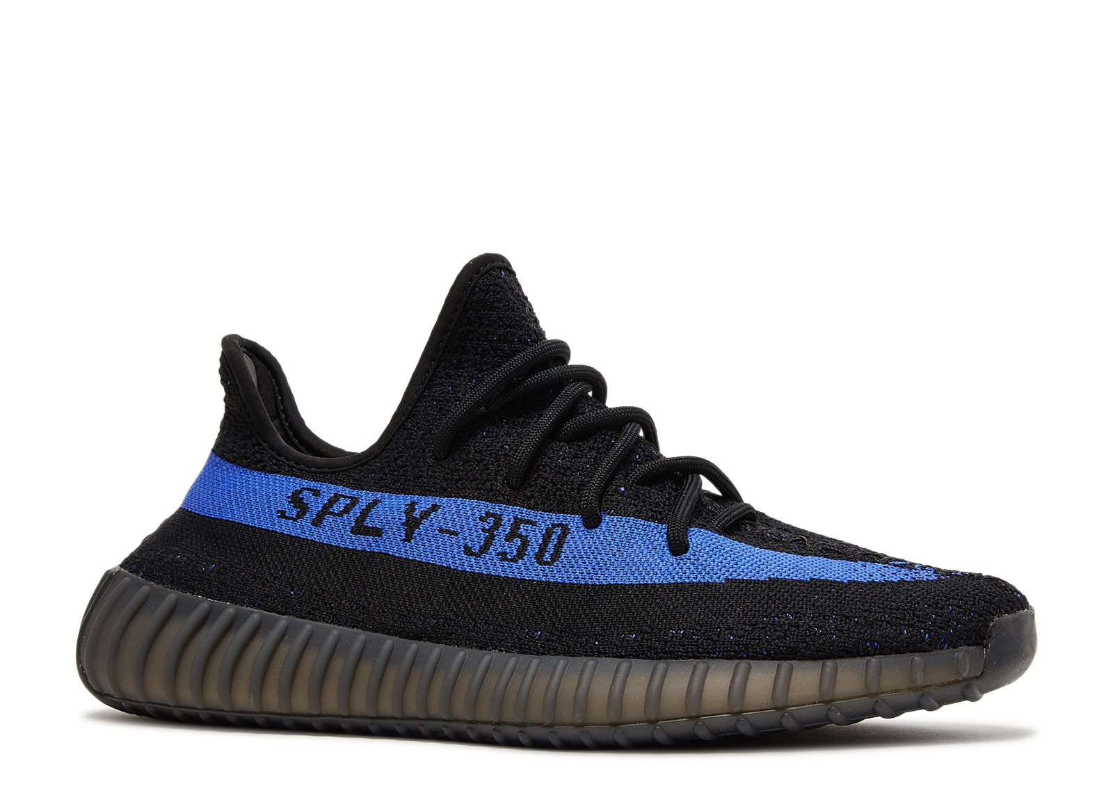 YEEZY BOOST 350 V2 'DAZZLING BLUE' - 2