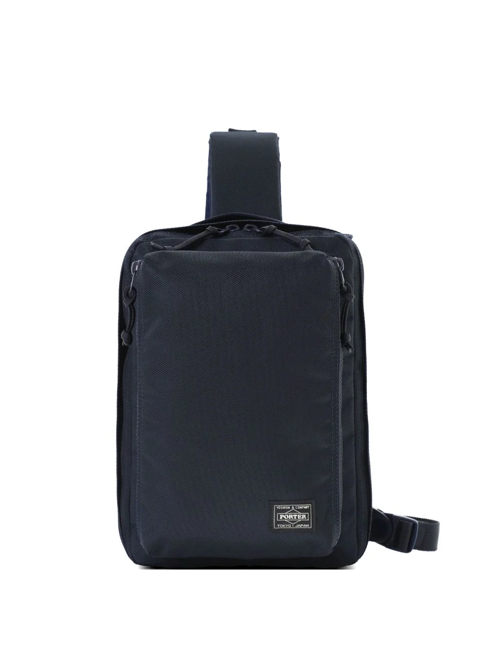 Unit Sling zip shoulder bag - 1