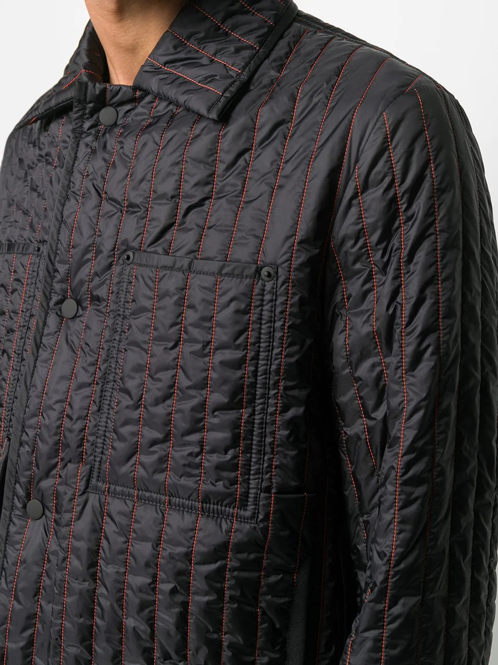 quilted lightweight jacket - 5