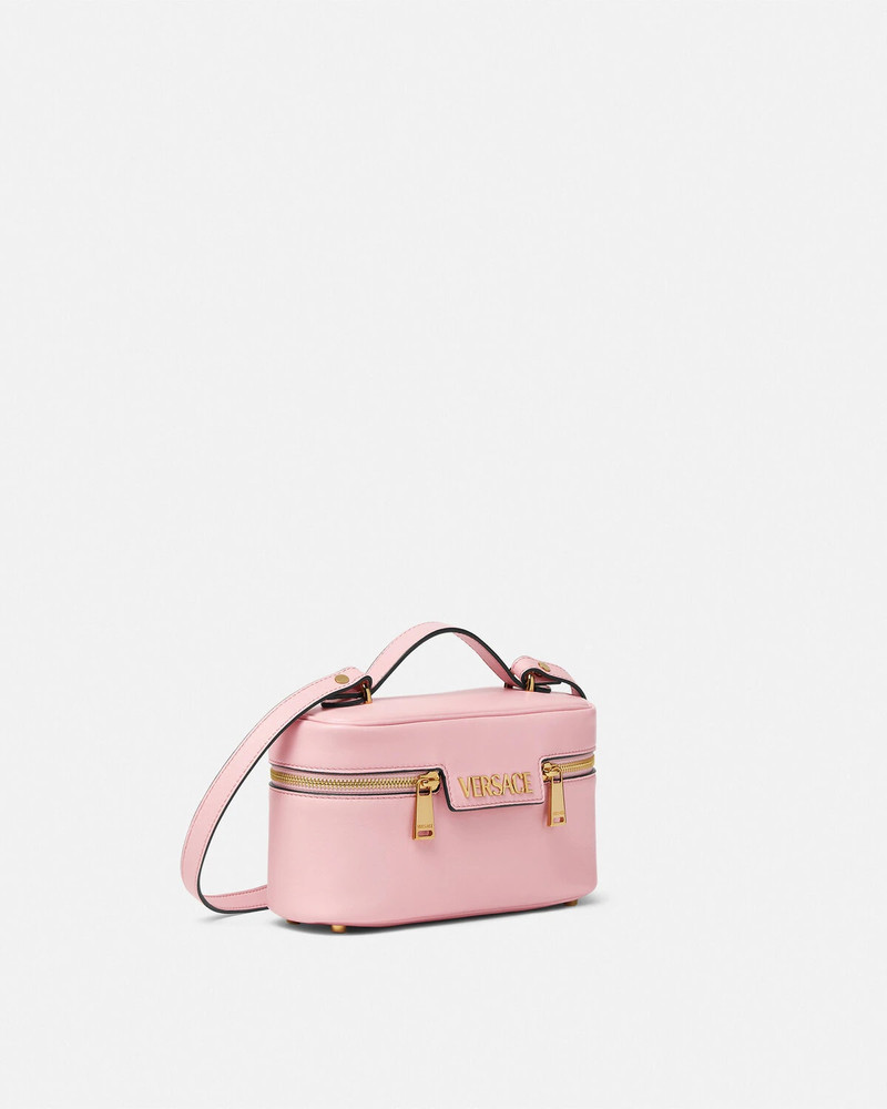 VERSACE Versace Tag Vanity Bag outlook