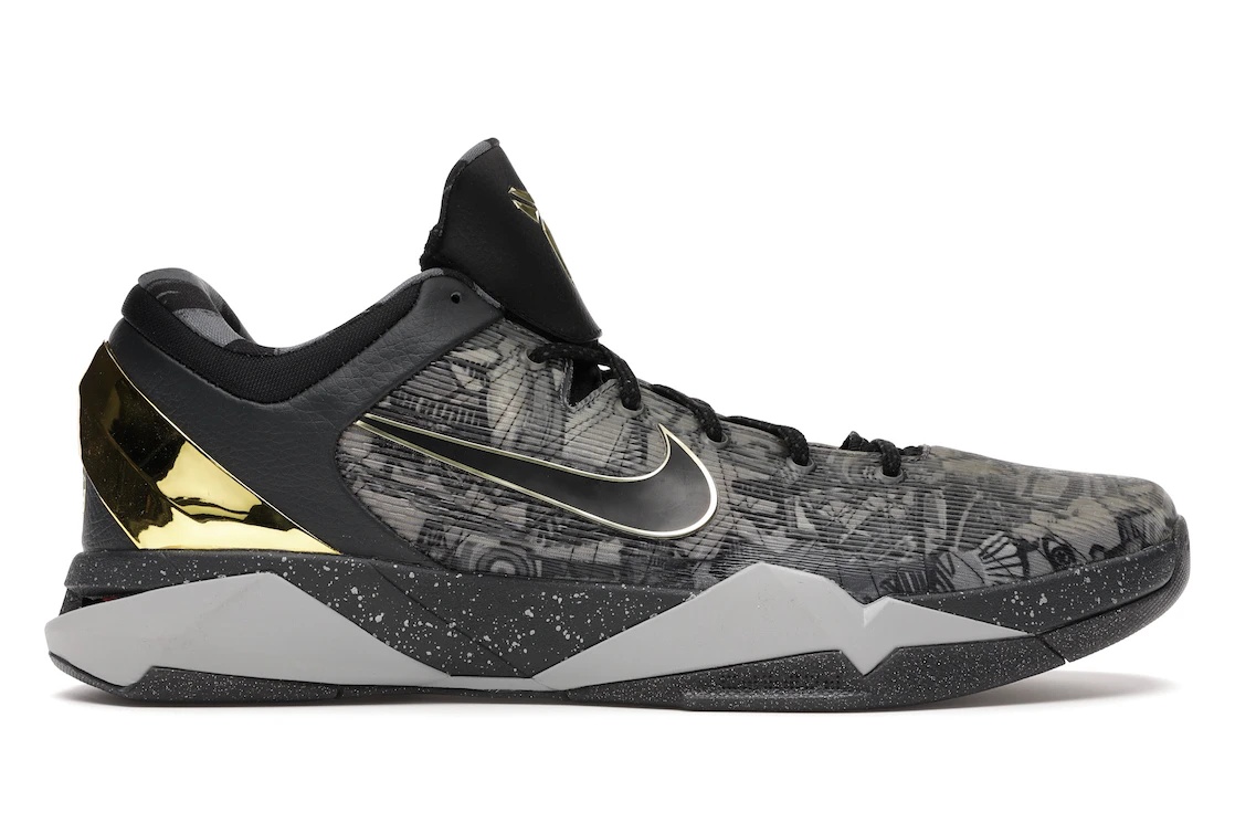 Nike Kobe 7 Prelude (London) - 1