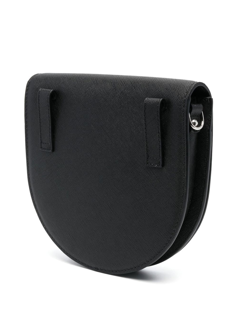 Orb-detail shoulder bag - 3