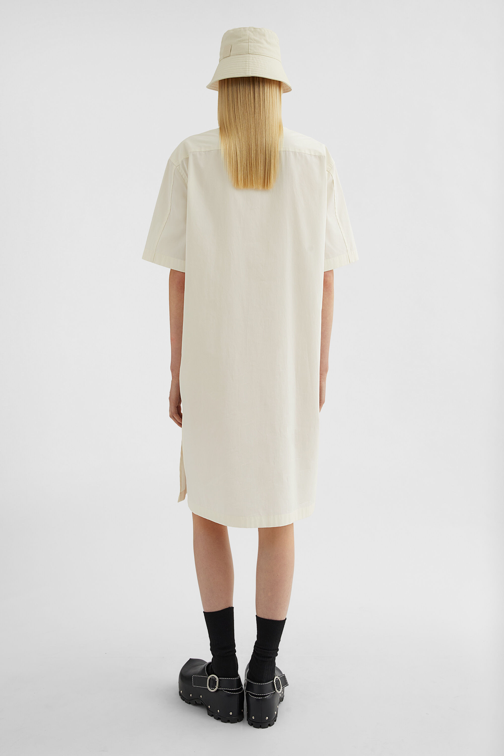Shirt Dress - 5