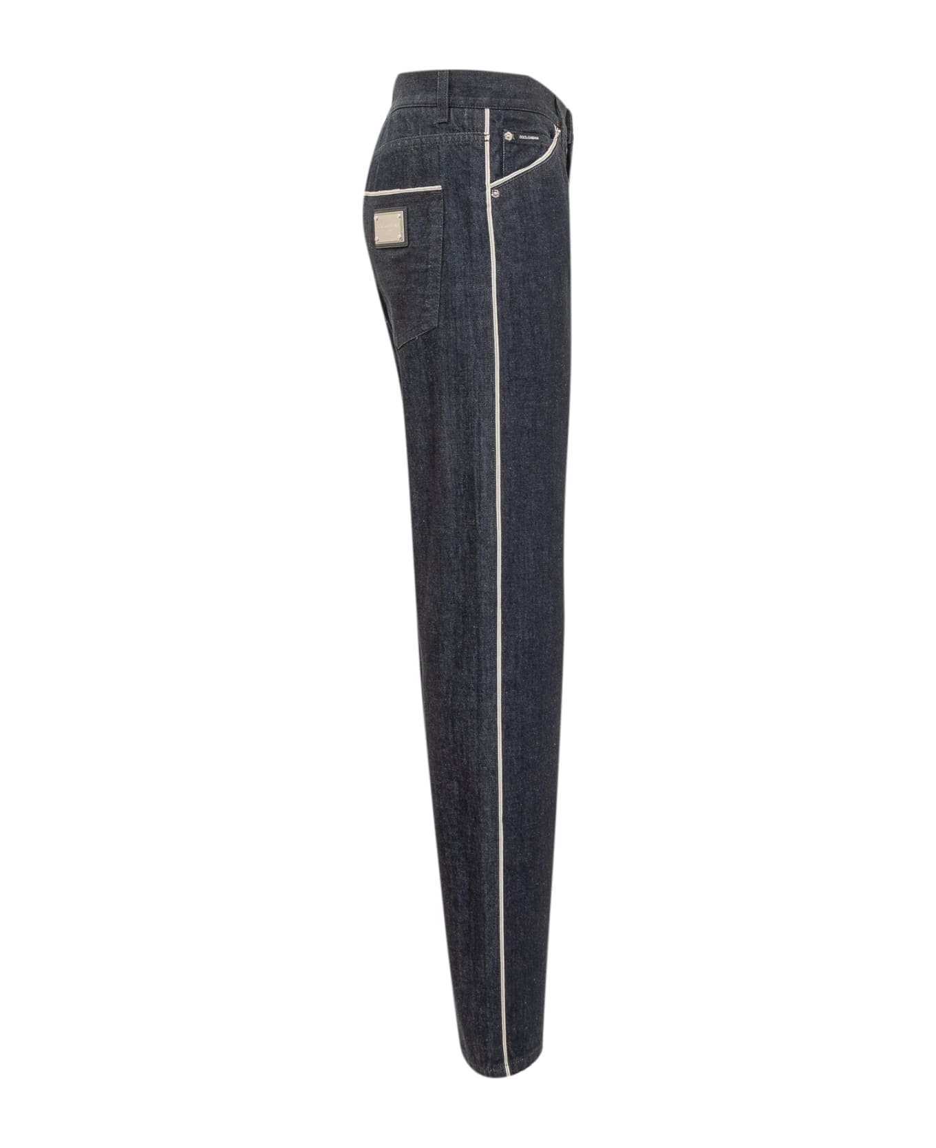 Selvedge Denim Jeans - 3