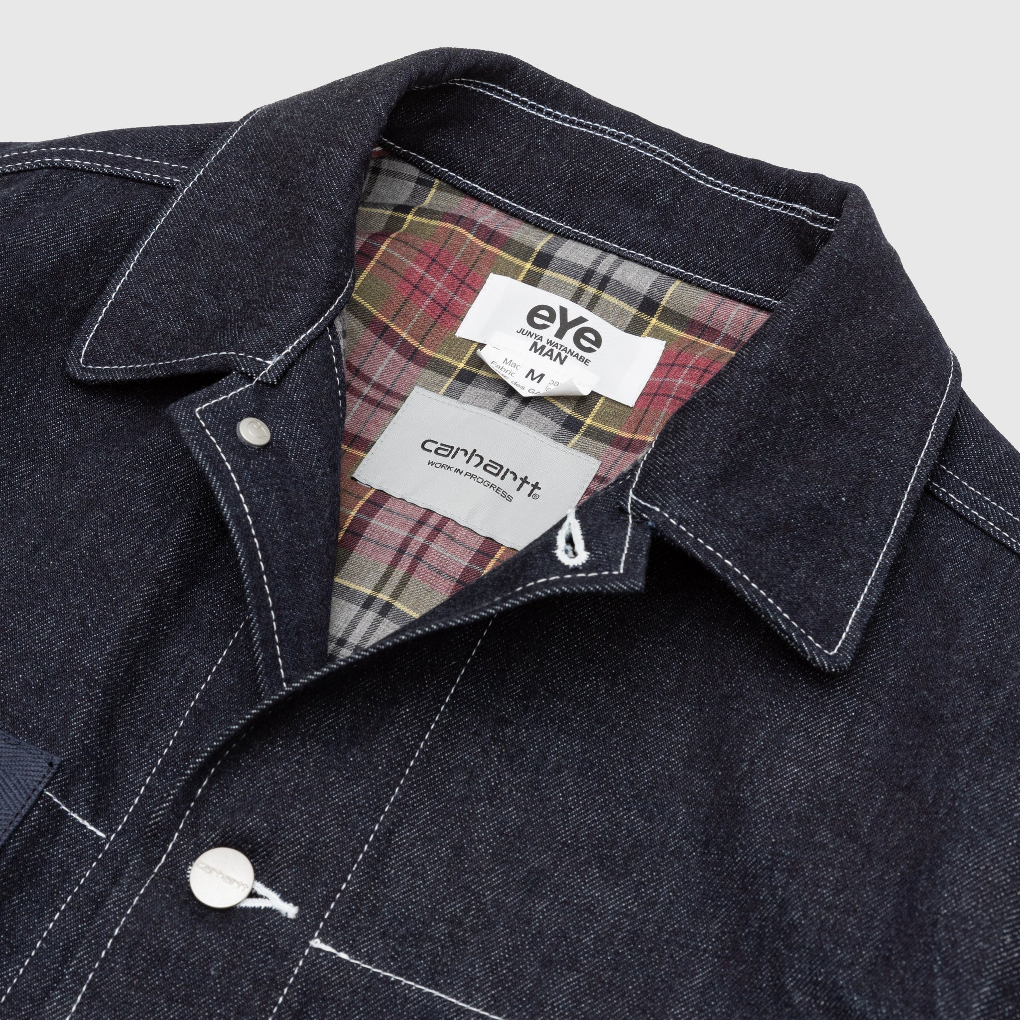 X CARHARTT WIP CHORE COAT - 2