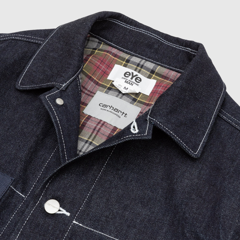 Junya Watanabe MAN X CARHARTT WIP CHORE COAT outlook