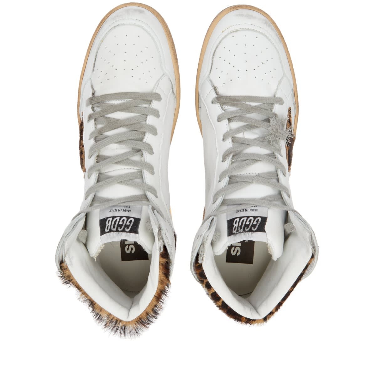 Golden Goose Sky Star Sneaker - 5