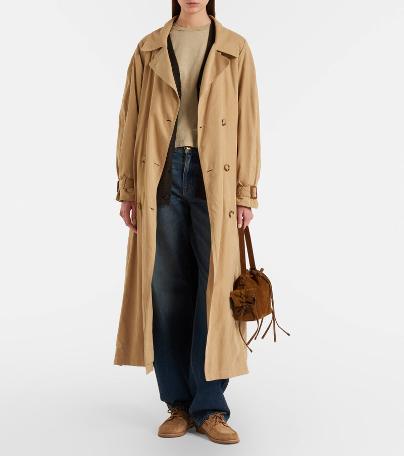 SLVRLAKE Square cotton jersey T-shirt outlook