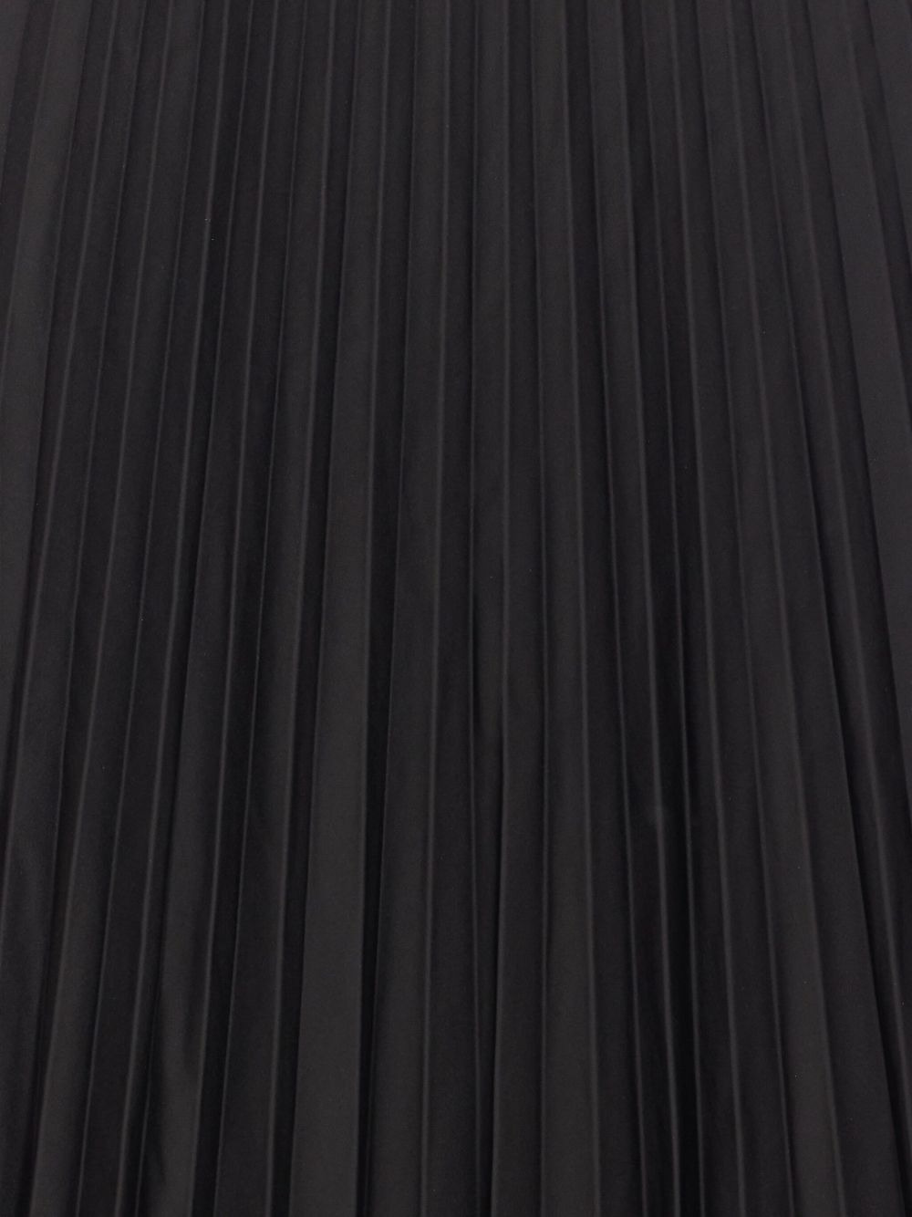 pleated midi skirt - 4
