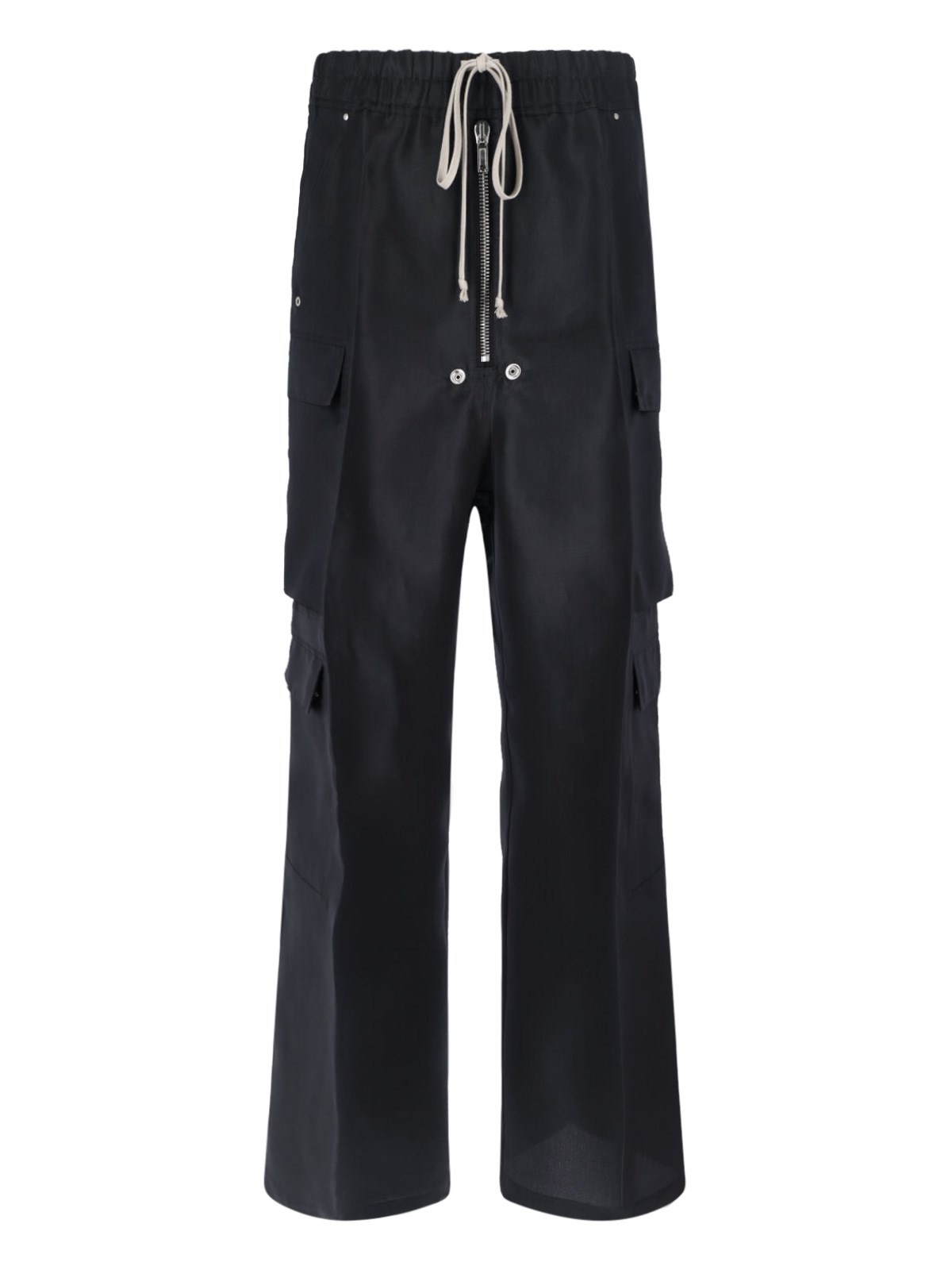 'CARGOBELAS' STRAIGHT PANTS - 1