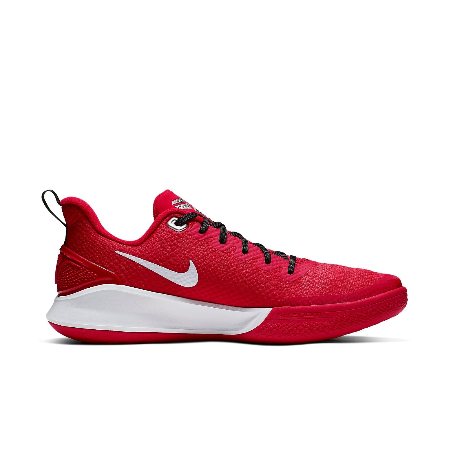 Nike Mamba Focus TB 'University Red' AT1214-600 - 2