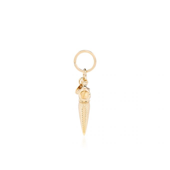 Lipstick Keyring GOLD - 4