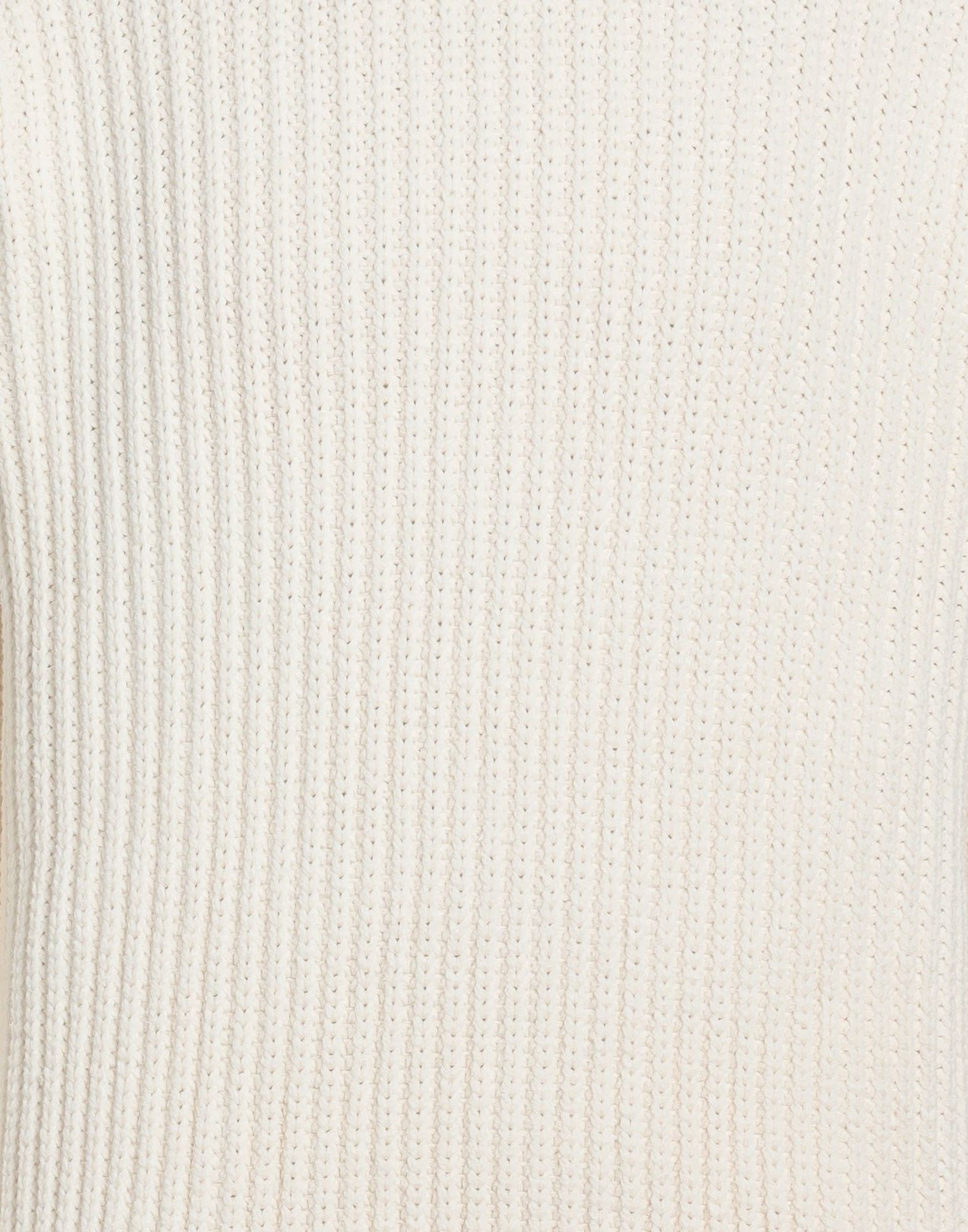 White Men's Turtleneck - 4