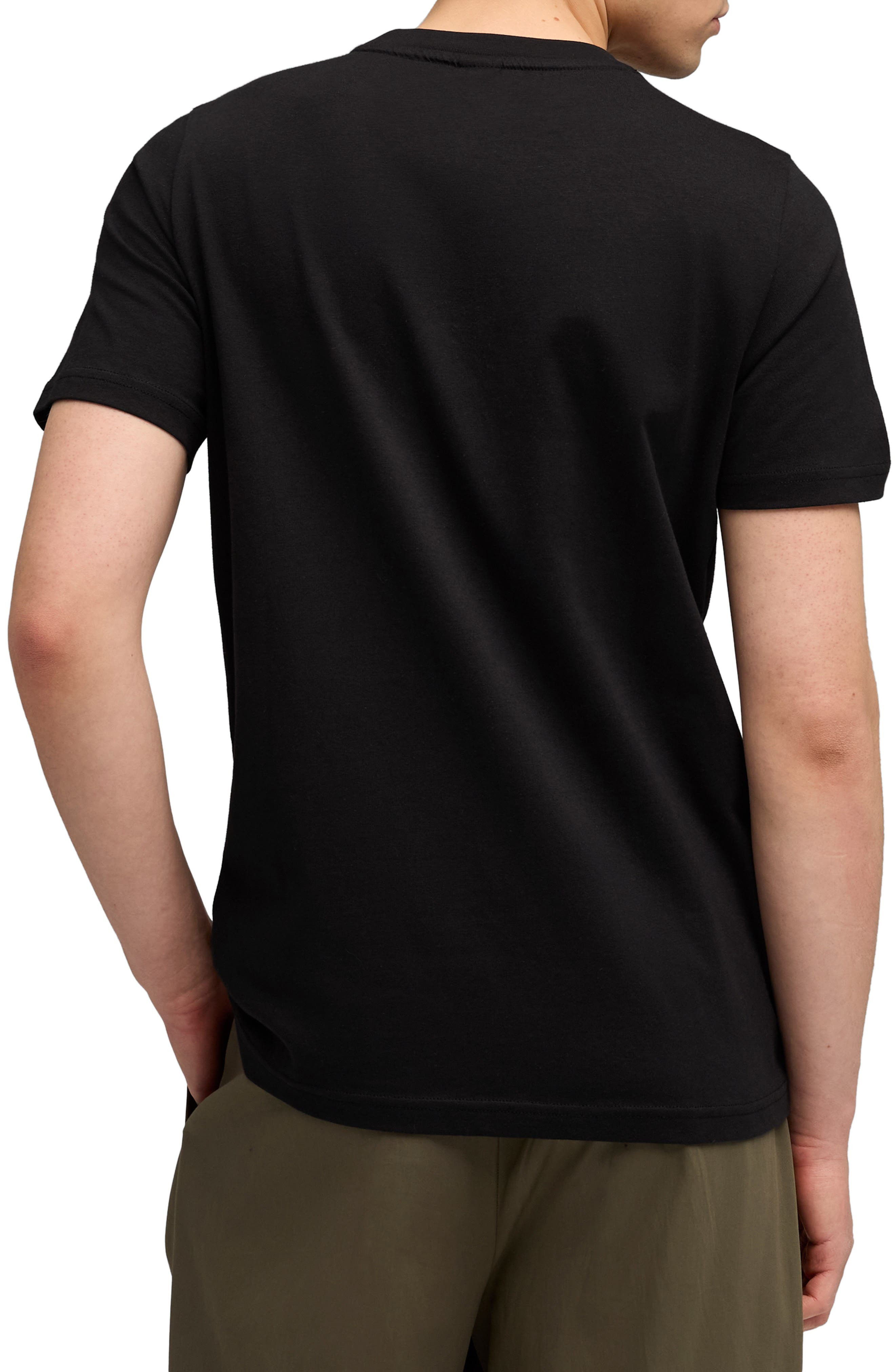 PUMA x Ferrari Sportswear Shield Graphic T-Shirt in Puma Black at Nordstrom - 2
