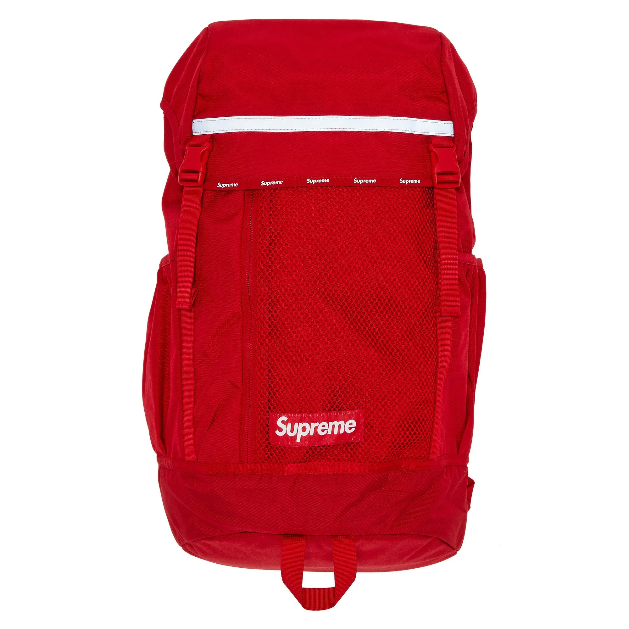 Supreme Backpack 'Red' - 1