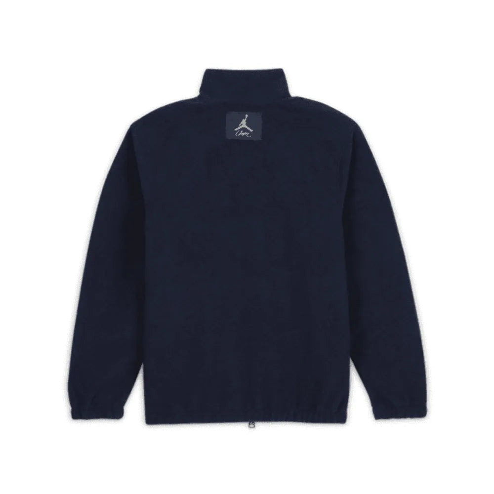 Air Jordan x Union Logo Jacket 'Black'  DV7348-419 - 2