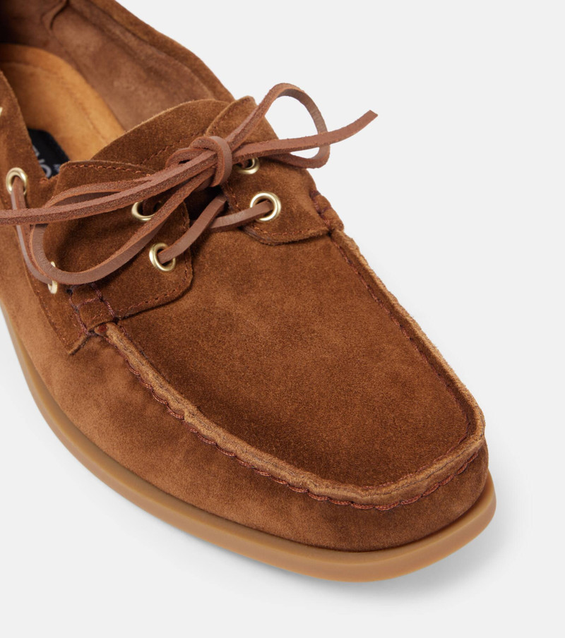 suede boat shoes 5