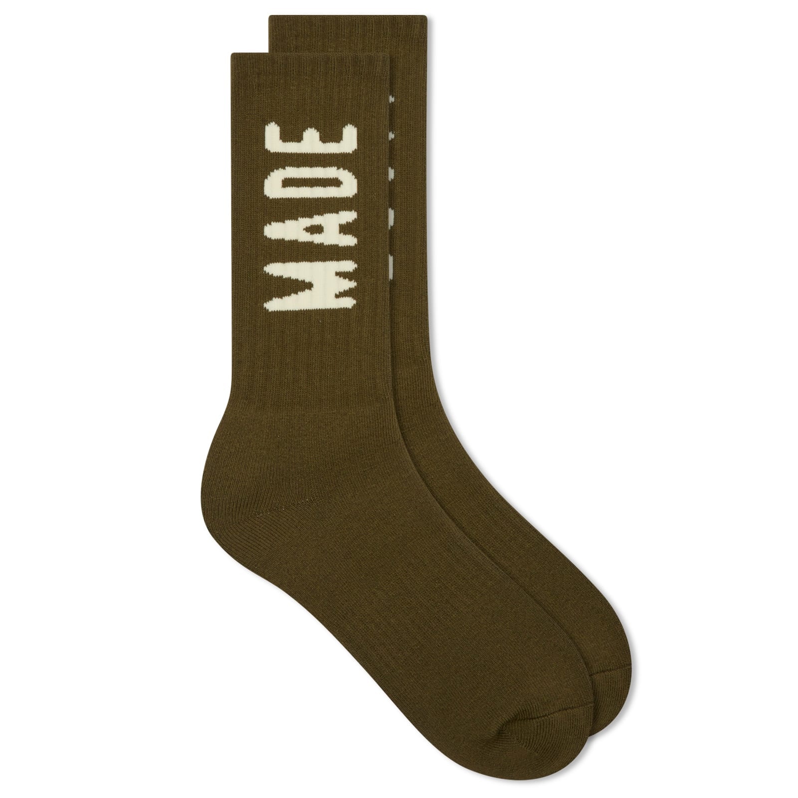 Human Made HM Logo Socks - 1