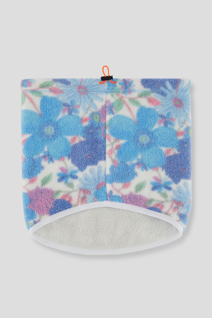 Arian Loop scarf in Blue/violet - 2