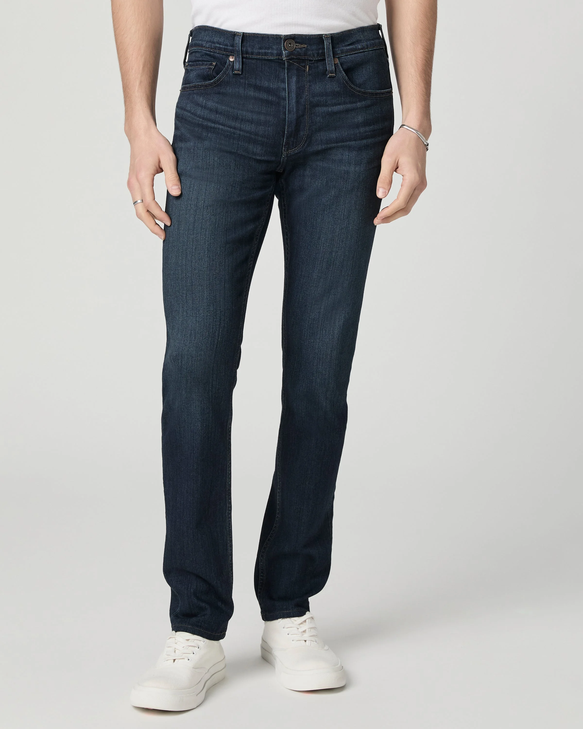 Transcend Lennox 34" Slim Jean - 1