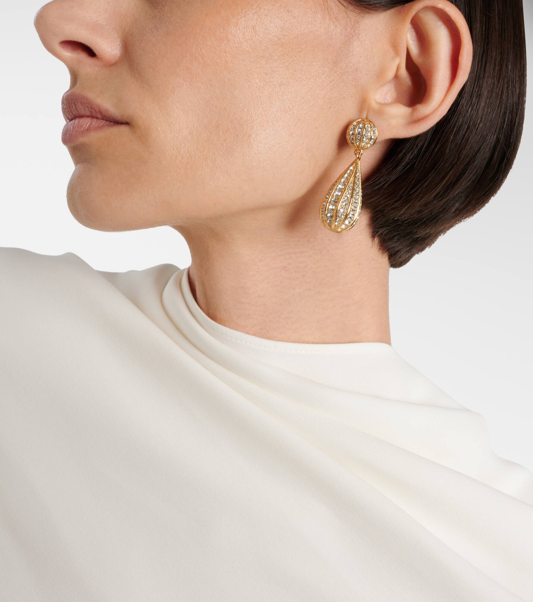 Poetiques Des Gouttes drop earrings - 3