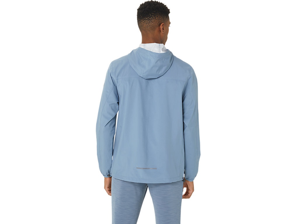 MEN'S WATERPROOF JACKET - 2