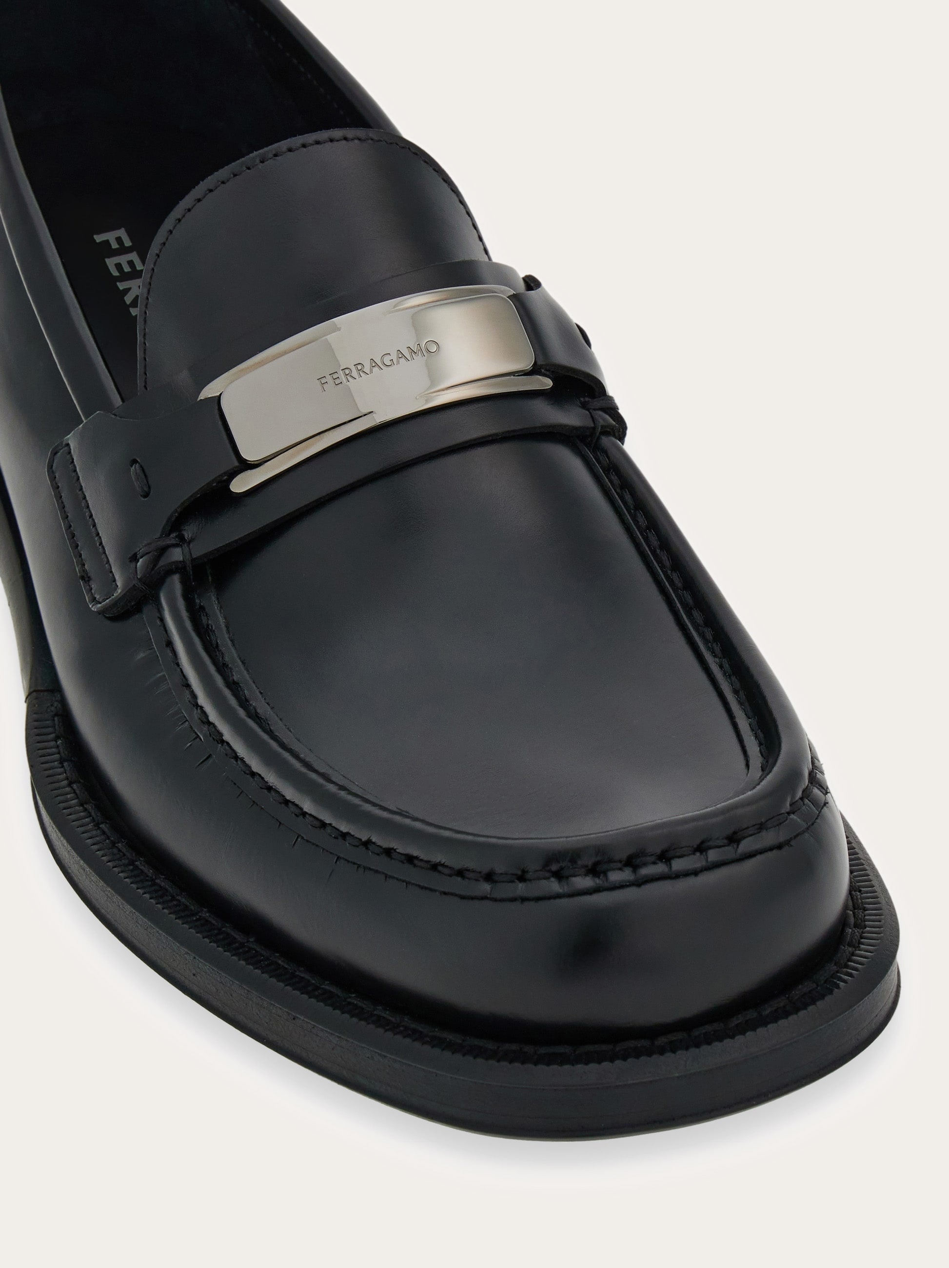 New Vara buckle moccasin - 6