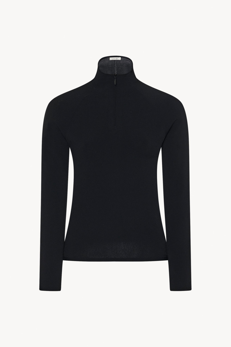 Patti Top in Viscose and Polyester - 1