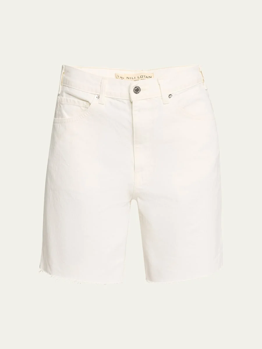 Russel Denim Shorts - 1