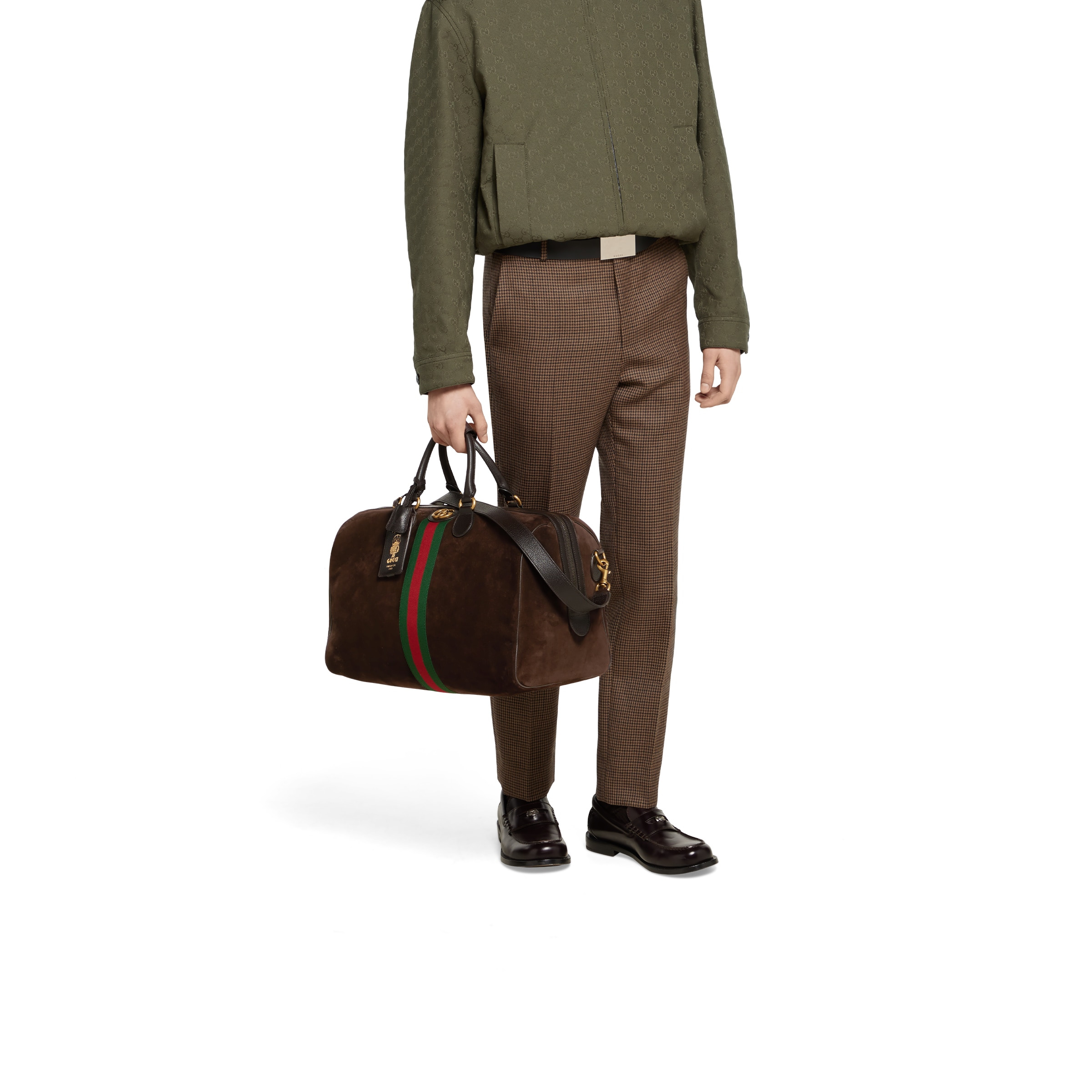 Gucci Savoy medium duffle bag - 3