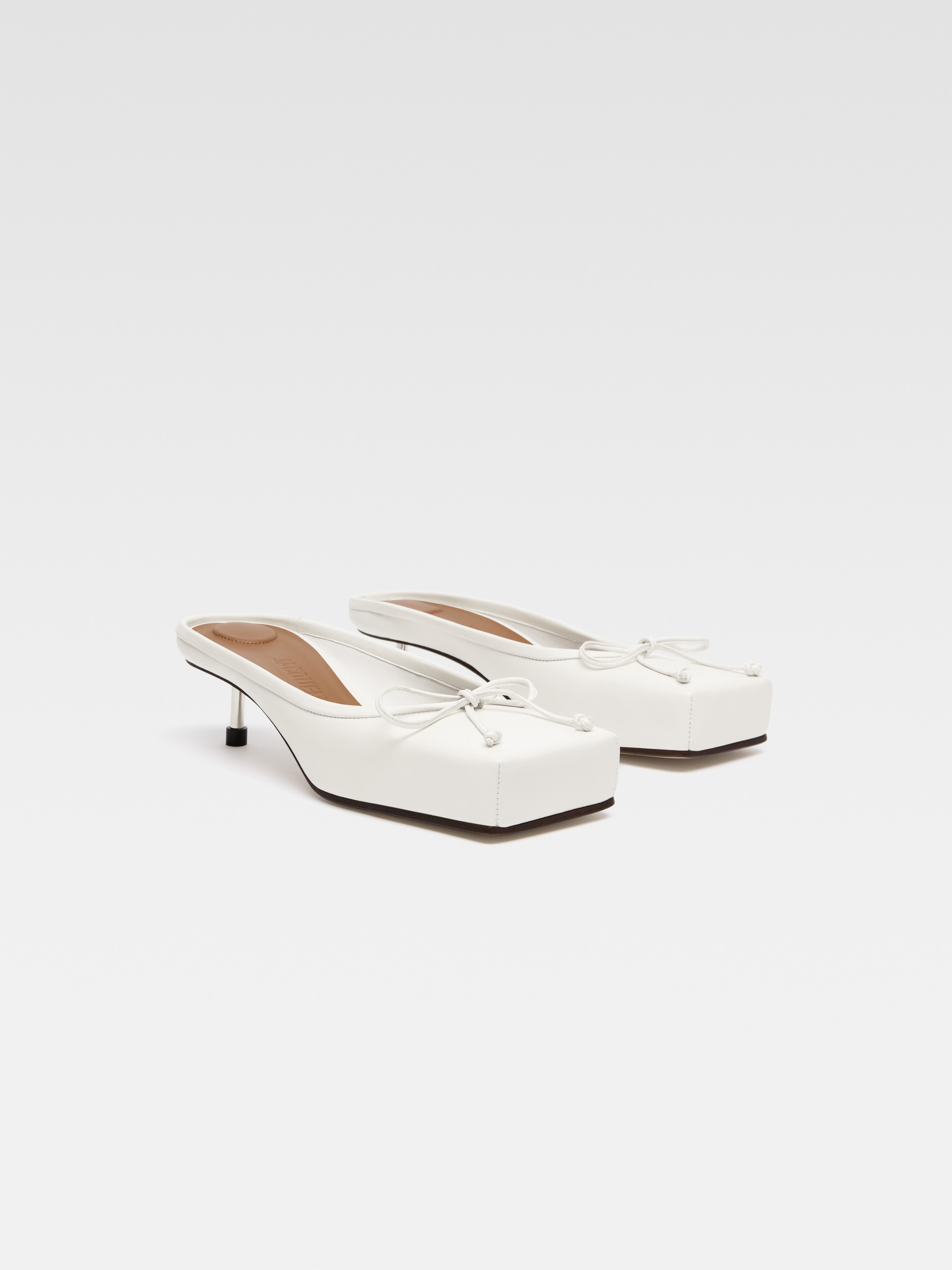 Les mules basses Ballet - 2